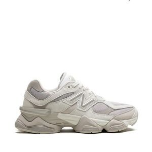 New Balance 9060 Women's Grey-Beige Sneakers